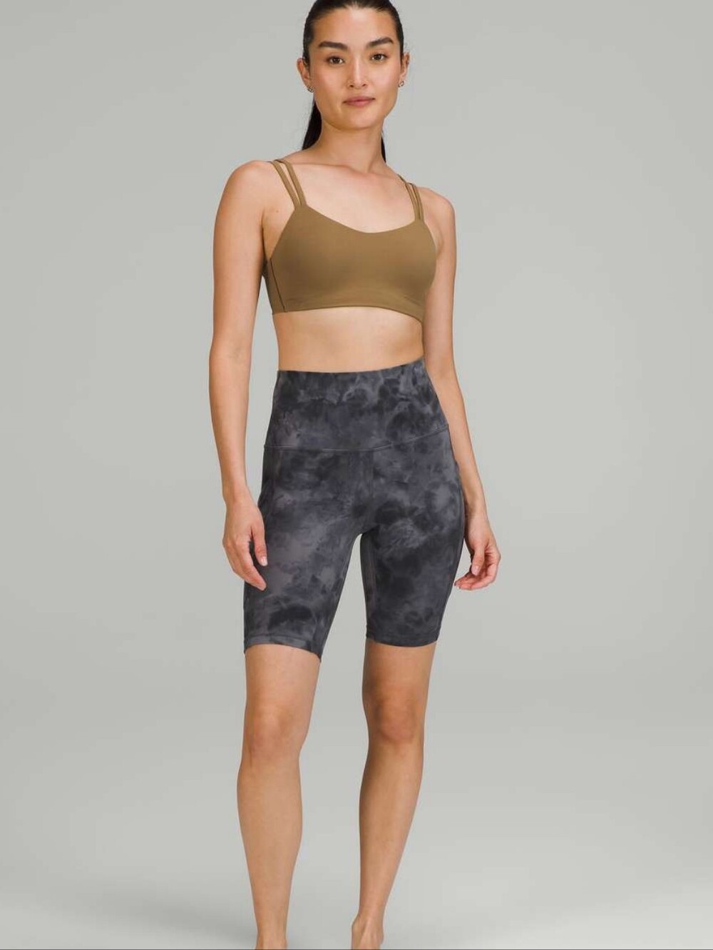 Lululemon Align High-Rise Short with Pockets 8" Diamond Dye Size: 2